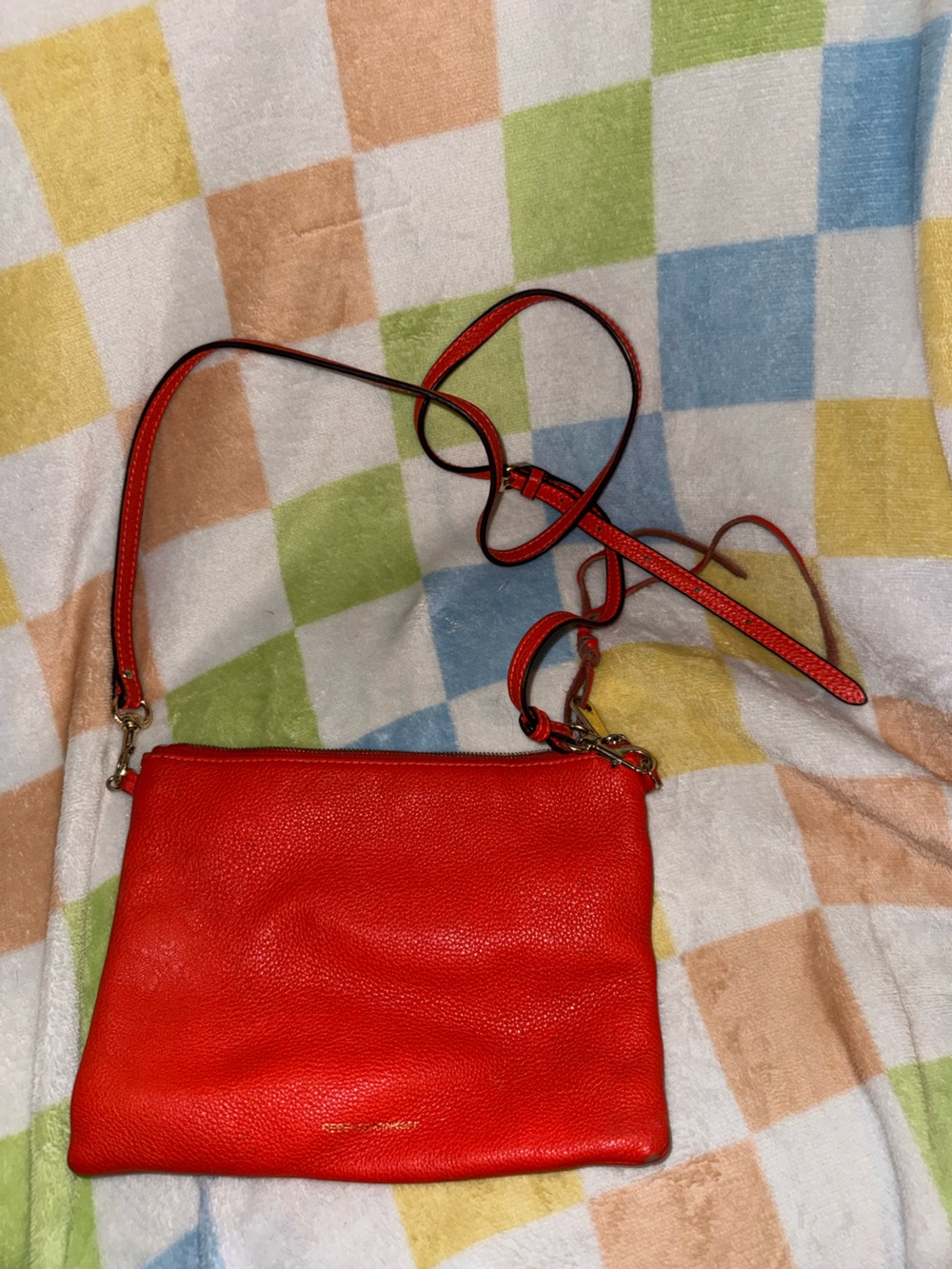 Rebecca Minkoff Red Crossbody